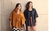 Gatubela Reversible Cape with lace/ Capa reversible con lazo en internet