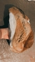 Authentic fur beret/ boina de piel - comprar online