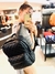 Diamond backpack
