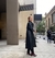 Sandra Full lenght coat/ Tapado Sandra de cuero en internet