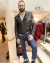 Ramones classic Biker jacket en internet