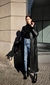 Sandra Full lenght coat/ Tapado Sandra de cuero