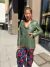 Classic Blazer for lady/ Blazer clasico de dama - Silvia y Mario