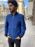 Classic Bomber Suede goat Skin