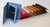 Single and Double card Holders/ Tarjeteros dobles y simples