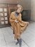 Suede cape with fringes/ Capa de gamuza con flecos en internet