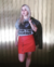 asymmetrical skirt