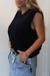 V neck Sleeveless / Chaleco cuello V en internet