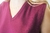 V neck Sleeveless / Chaleco cuello V