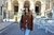 Beth suede jacket with piping / Chaqueta de gamuza con vivos