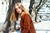 Janet Carpincho with leather collar/ Janet de carpincho con cuello de cuero Jeanette