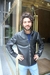 Campo mandarin collar jacket / Cuello alto