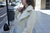 Reversible shearling coat - comprar online