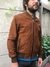 Classic Bomber Suede goat Skin en internet