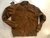 Carpincho Bomber jacket with mandarin collar