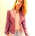 Jeanette/ Janet classic jacket - comprar online