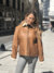 Marcela shearling coat - comprar online