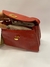 Round Kelly Lizard Bag/ Cartera Kelly Lagarto - tienda online