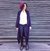 Imagen de Long Wrap Unstructured long sleeves