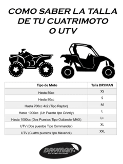 Imagen de Carpa para Cuatrimoto y UTV