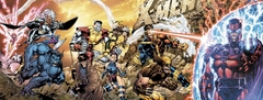Banner da categoria X-Men