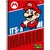 Caderno Universitário Super Mario Bros (200 Folhas)