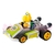 Carrinho de Fricção Mario Kart 7 - Koopa