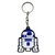 Chaveiro de Borracha Star Wars - R2-D2