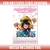 Gashapon One Piece - Monkey D. Luffy (Strong World)