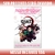 Gashapon Demon Slayer - Inosuke Hashibira (Chibi)