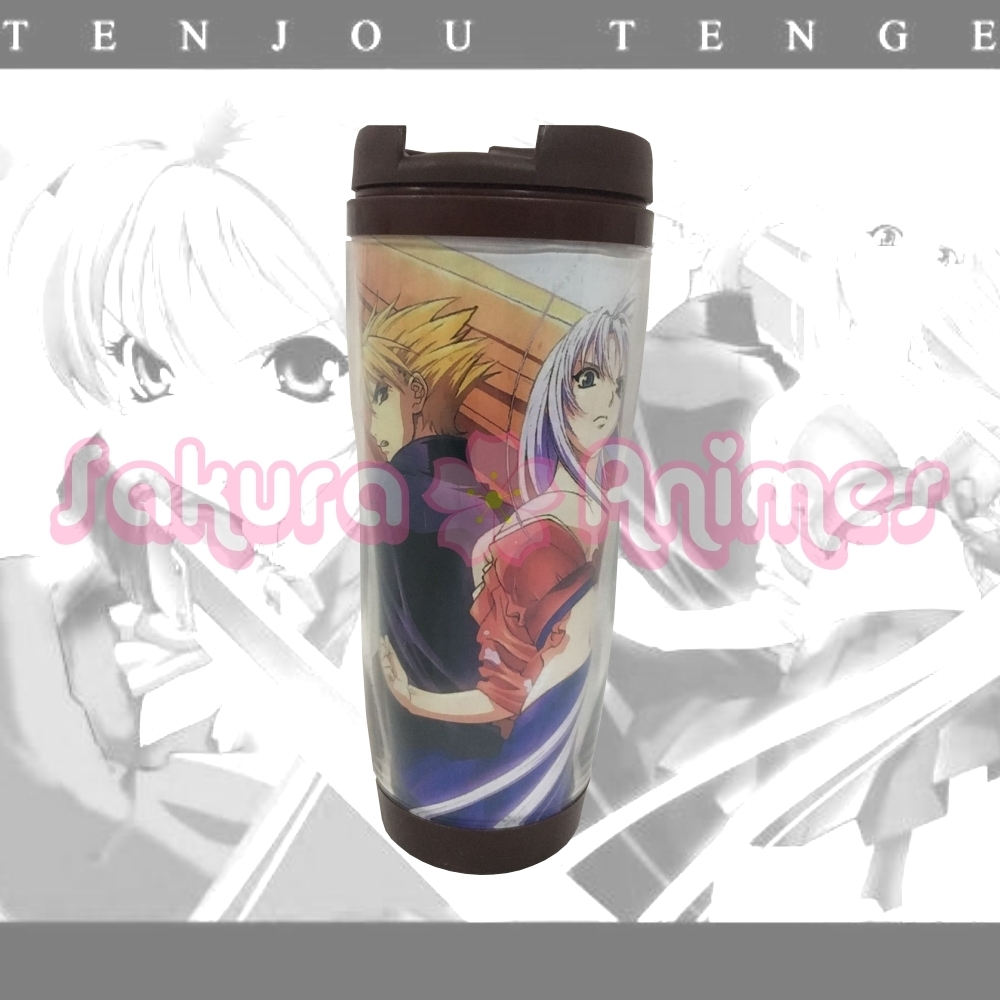 Tenjou Tenge - Jujutsu Kaisen - Mug