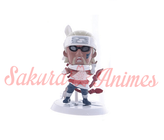 Bonecos Anime Naruto Kit Completo Miniaturas Itachi Killer Naruto