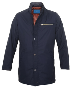 PILOTO SLIM IMPERMEABLE FORRADO COLOR AZUL