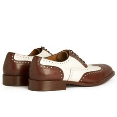 ZAPATO INGLÉS PICADO en internet