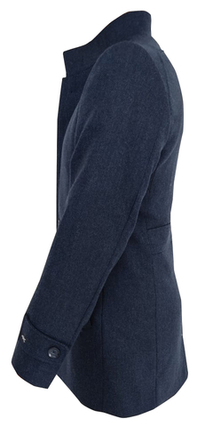 GABAN LANA ESPIGADO COLOR AZUL - comprar online