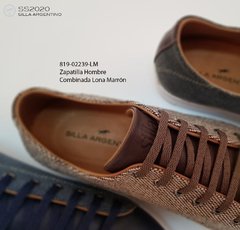 ZAPATILLA COMBINADAS - CONSULTAR STOCK - comprar online