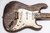Guitarra Slick Guitars SL57 Brown Woodgrain Stratocaster - comprar online