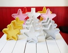 Petit Estrella - en Madera y luces led a pilas - comprar online