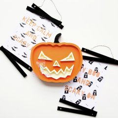Imagen de Láminas A4 - Halloween