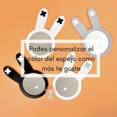 Espejo Conejo - tienda online