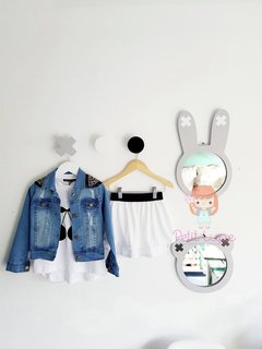 Set de 4 Percheros- CRUZ y/o CIRCULO en internet