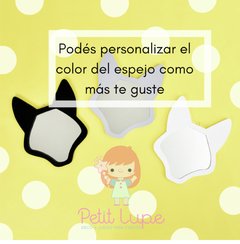 Imagen de Espejo Zorro