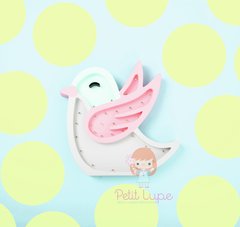 Pájaro Volando - en Madera y luces led a pilas - tienda online