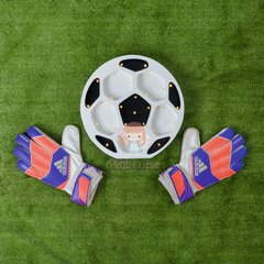 Pelota de Fútbol - en Madera y luces led a pilas