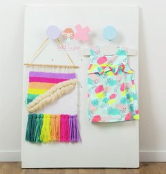 Set de 3 Percheros - Cruz y/o Circulo - comprar online