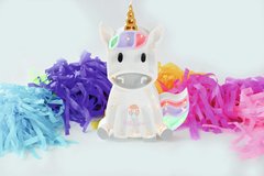 UNICORNIO - en Madera y luces Led a Pilas - comprar online