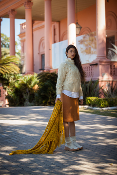 Sweater “Artilea” Natural. - comprar online
