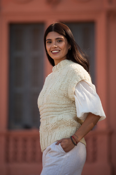 “TOTORA”Chaleco - comprar online