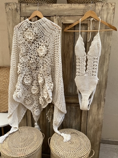 Body “Alexandra”Natural - Telar de Campo