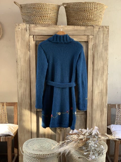 Tapado “Amalfitano “Azul - tienda online